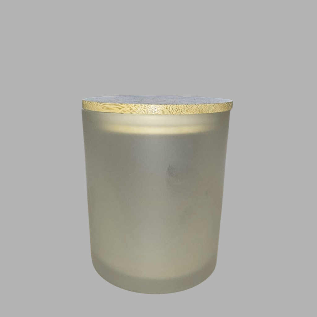 Envase tapa Bambu Opaco