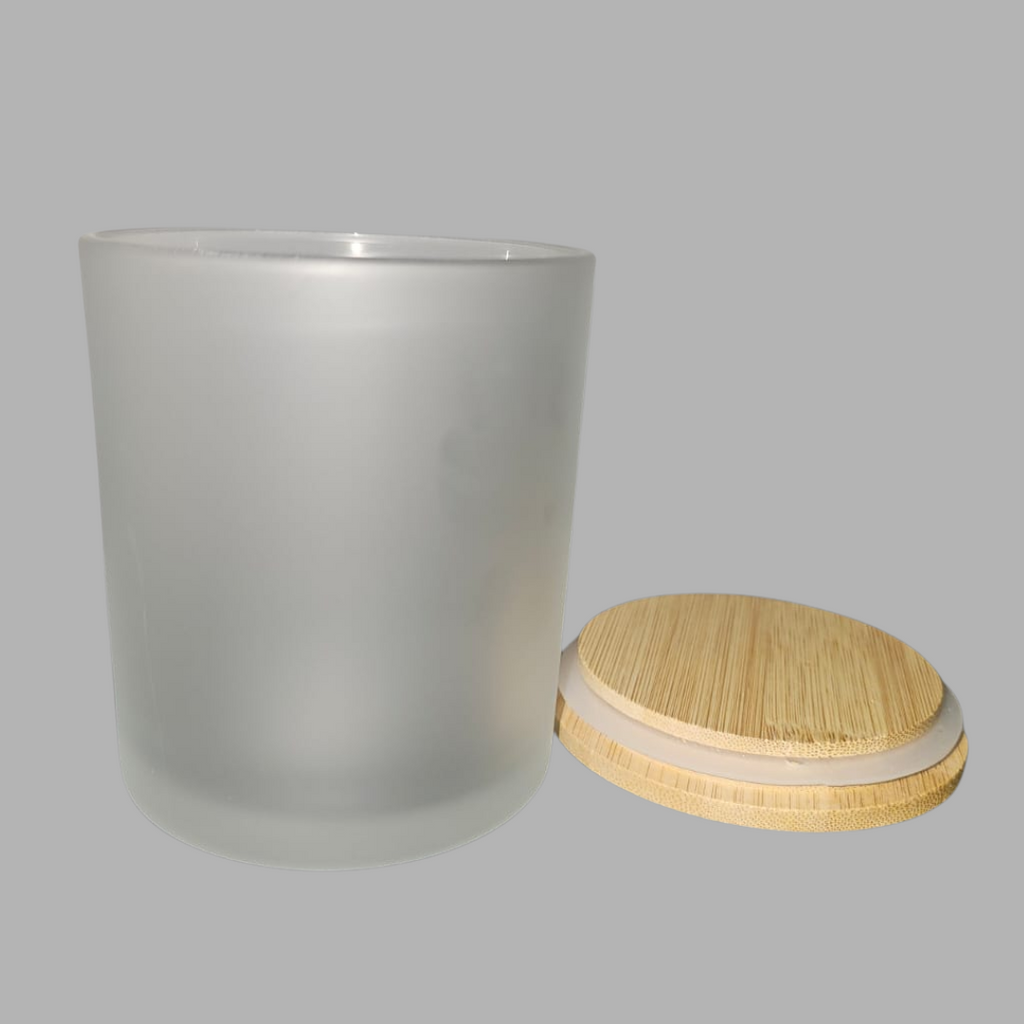 Envase tapa Bambu Opaco