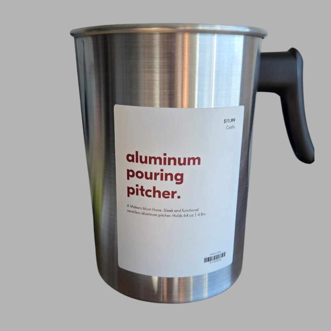 Olla aluminio