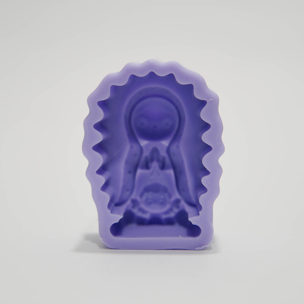 Molde Virgen de Guadalupe