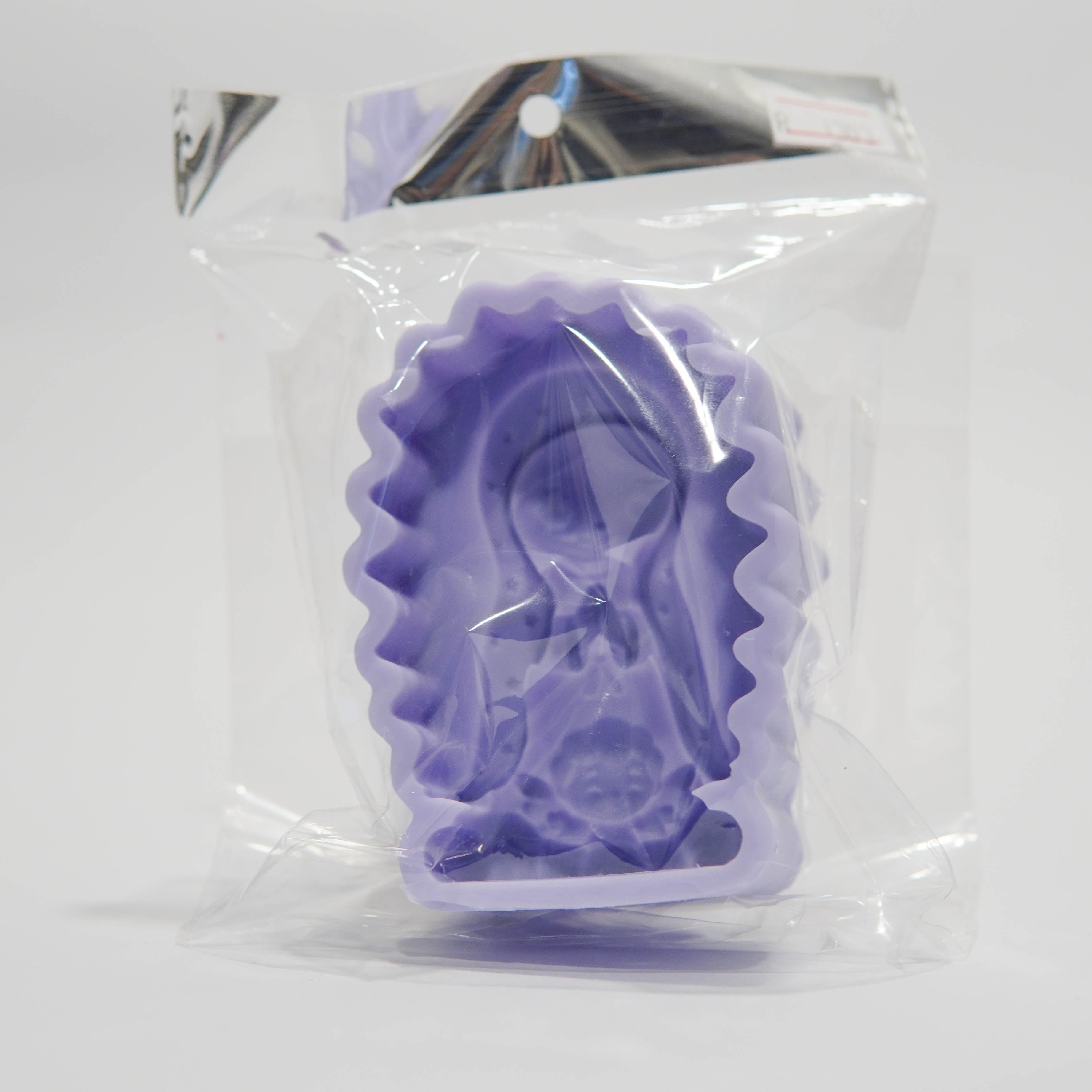 Molde Virgen de Guadalupe