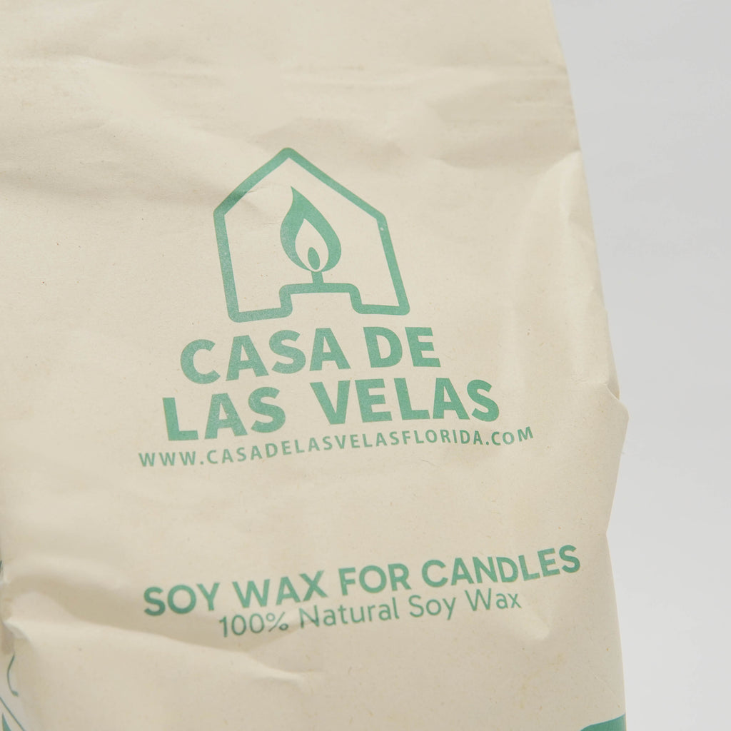 Cera de Soya en Pellets
