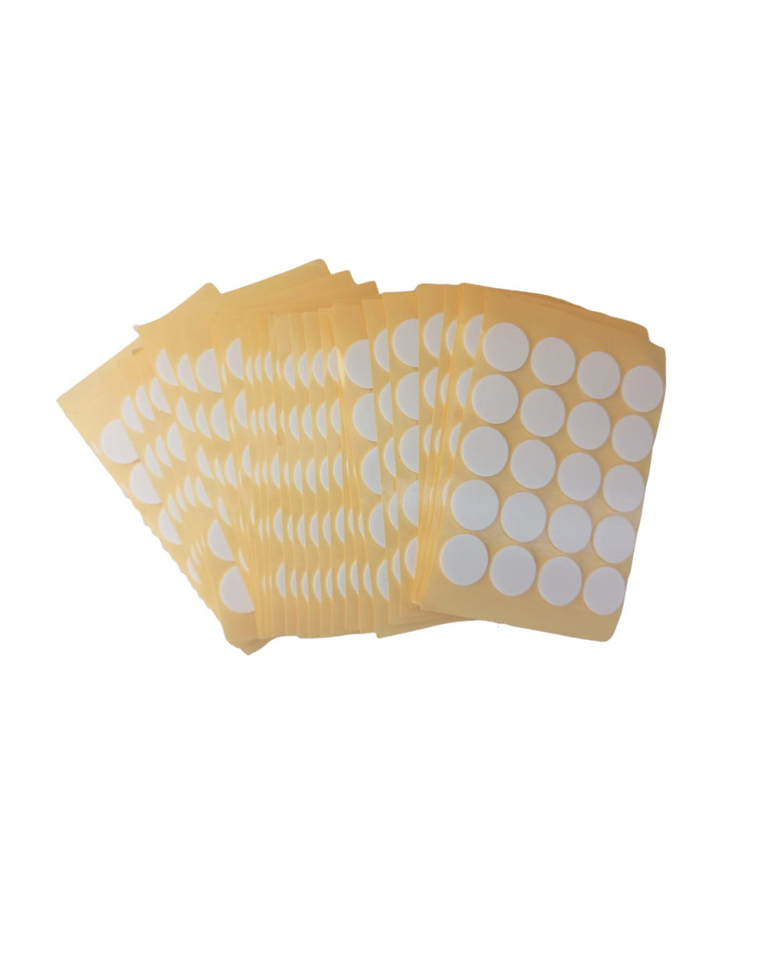 Pegatinas para velas